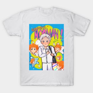 GO FOR IT, NORMAN the promised neverland T-Shirt